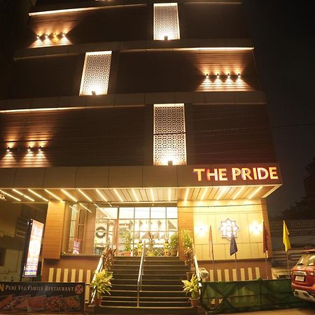 The Pride Hotel Jamshedpur Exterior foto