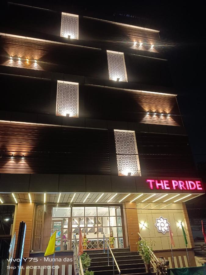 The Pride Hotel Jamshedpur Exterior foto