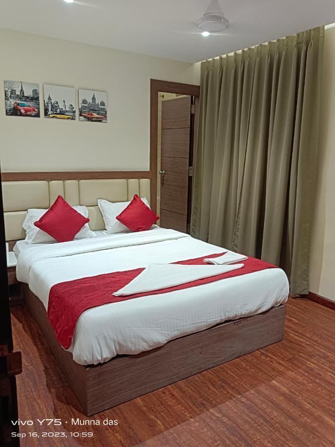 The Pride Hotel Jamshedpur Exterior foto