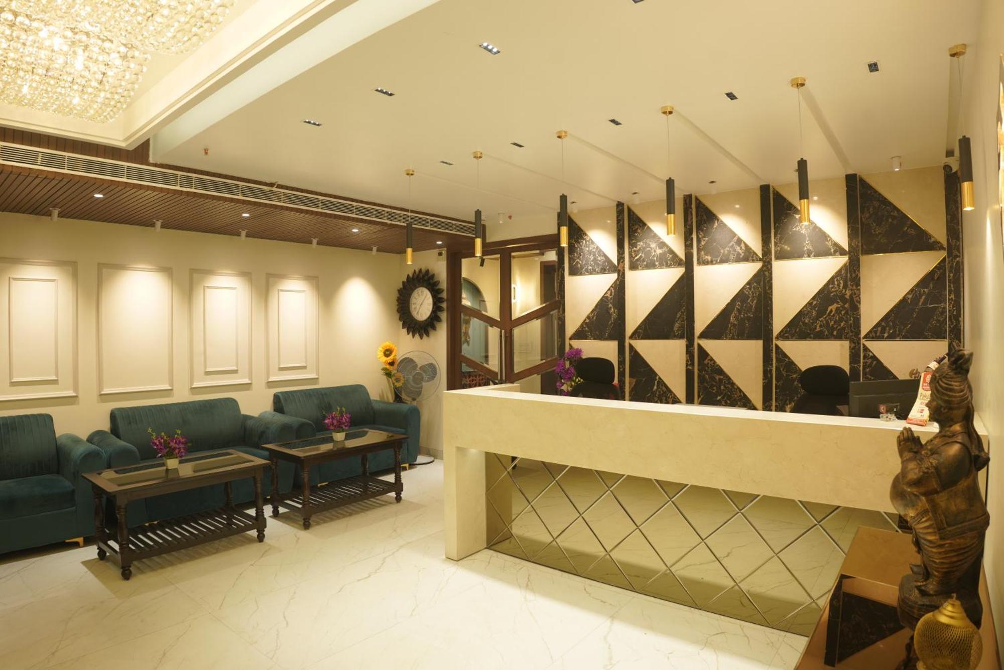 The Pride Hotel Jamshedpur Exterior foto