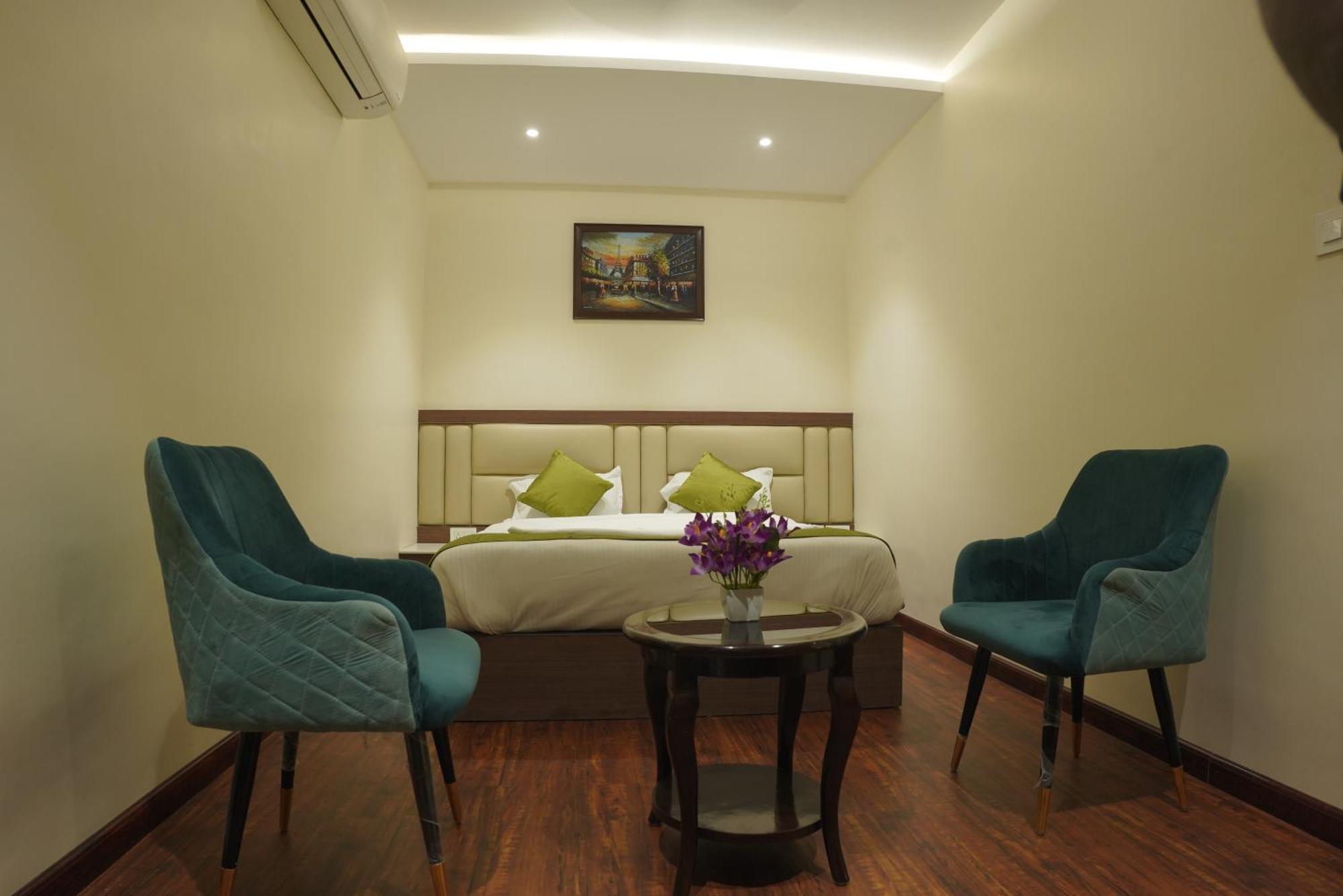 The Pride Hotel Jamshedpur Exterior foto