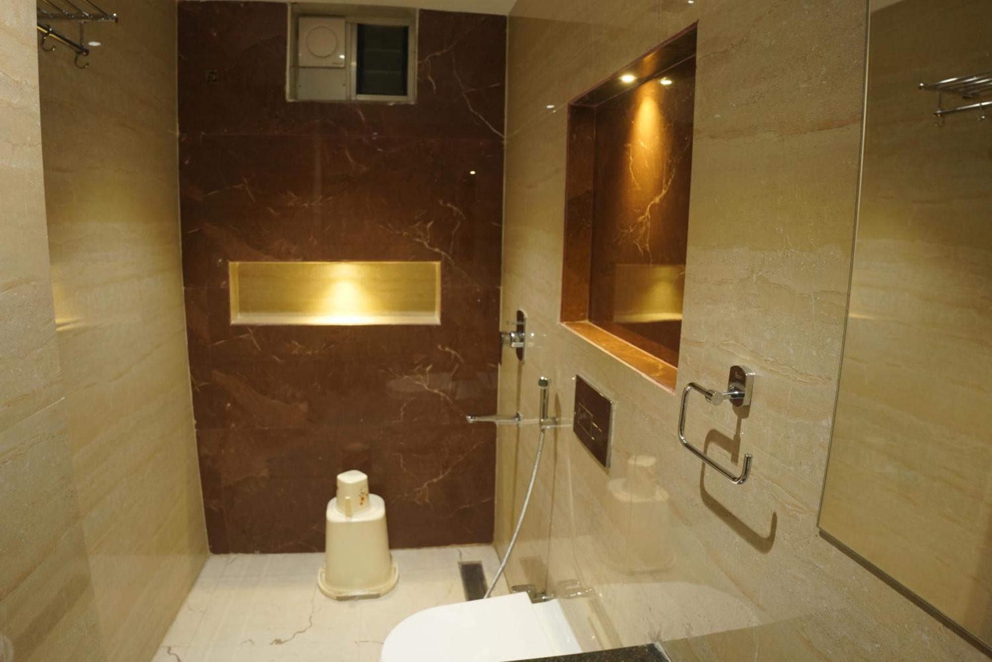 The Pride Hotel Jamshedpur Exterior foto