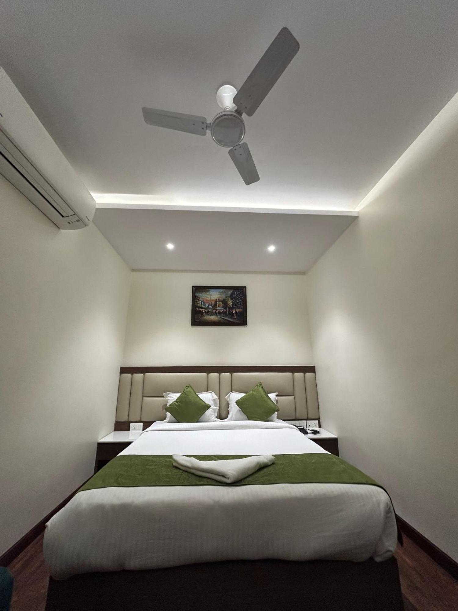 The Pride Hotel Jamshedpur Exterior foto