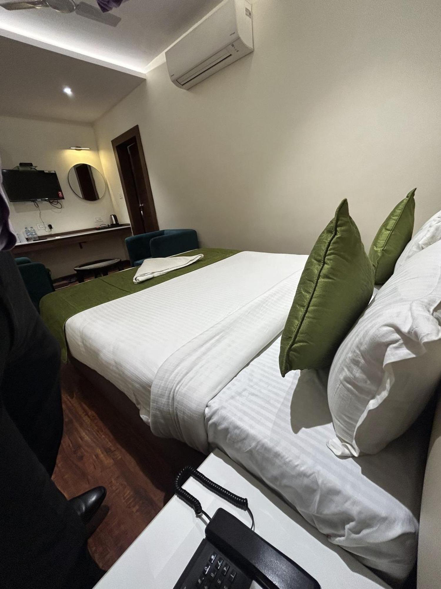 The Pride Hotel Jamshedpur Exterior foto