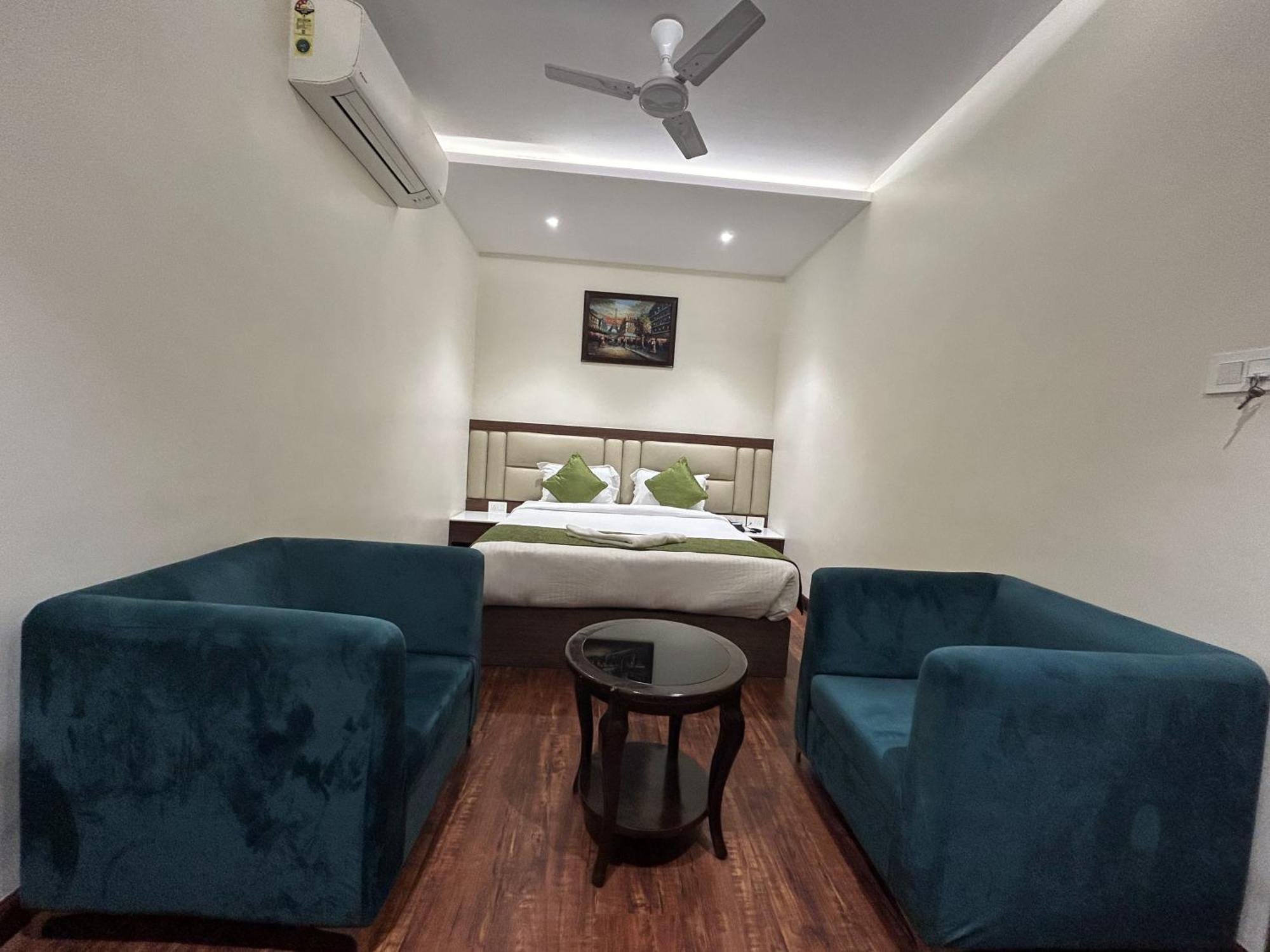 The Pride Hotel Jamshedpur Exterior foto